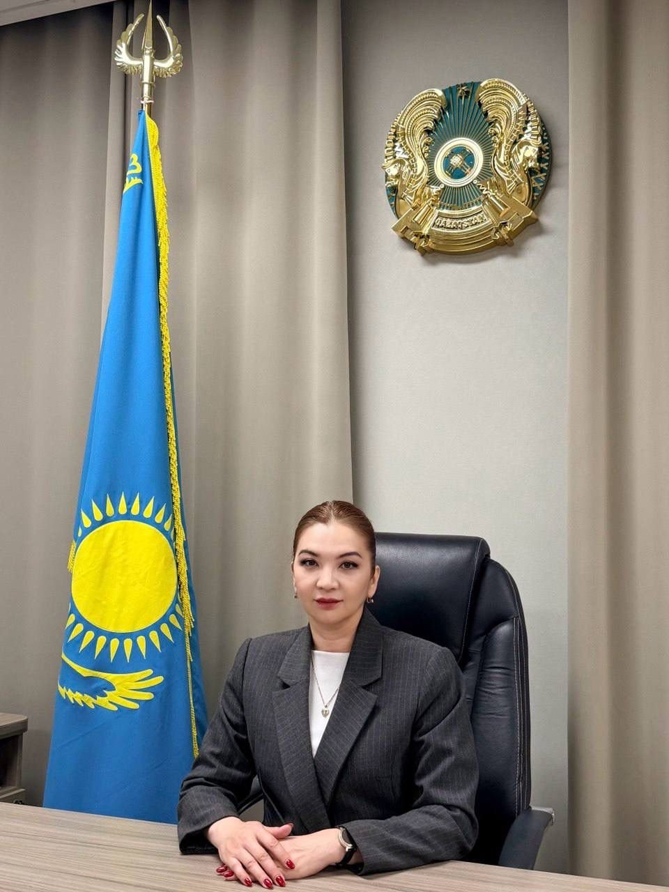 Sharafieva Karlygash Asanovna