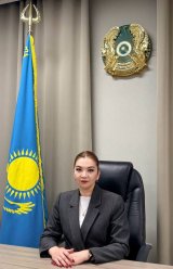 Sharafieva Karlygash Asanovna