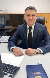 Eskendirovров Ruslan Temirkhanovich
