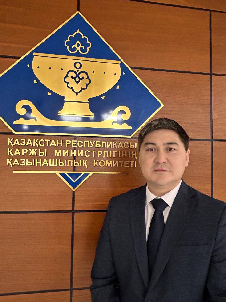 Zhakhin Erkin Beisenbayevih