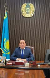 Duisenbekov Talgat