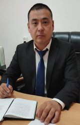 Mukhamedgaliyev Yerlan Maratovich