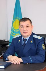 Eszhanov Shyngys Madievich