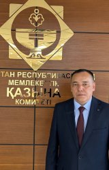 Kudarov Serik