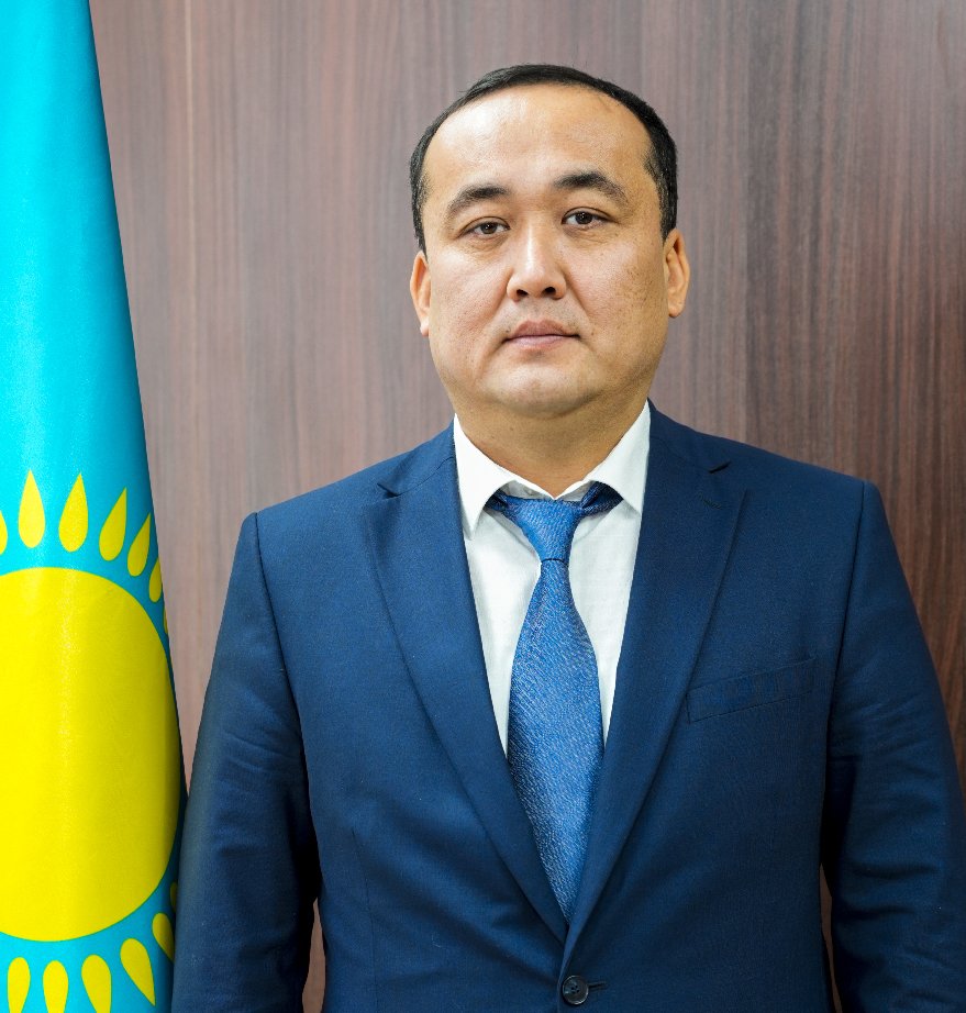 Matkenov Azamat Kairatovich
