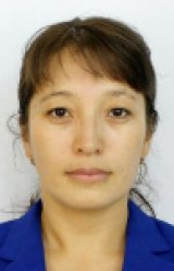 Tyumeneva Samal Vladimirovna
