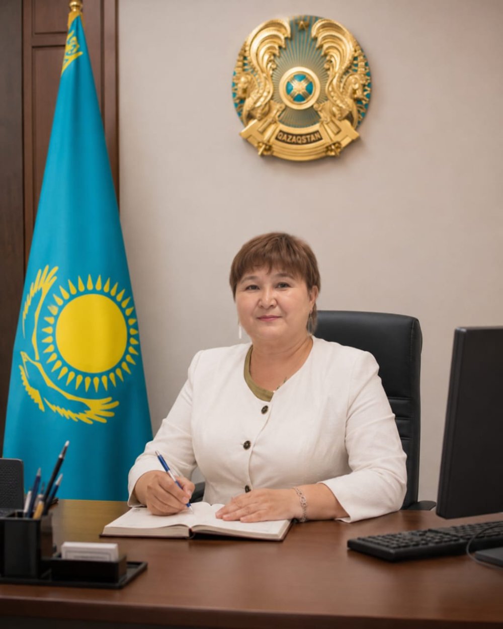 Dyusupov Aset Kabdylovich