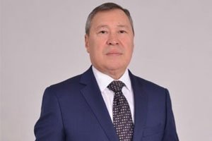 Kanybekov Saken Asembekovich