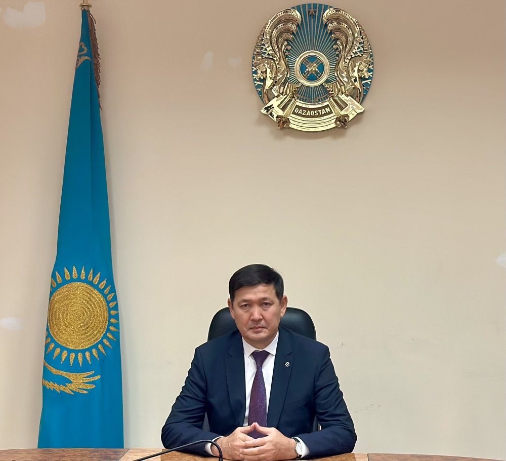 Tashimov Kazbek Kazikhanovich