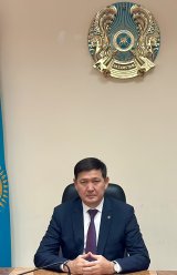 Tashimov Kazbek Kazikhanovich