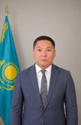 Iskakov Askar Adilkhanovich