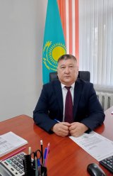 Rakhmetov Kairkesh Bashshchugulovich