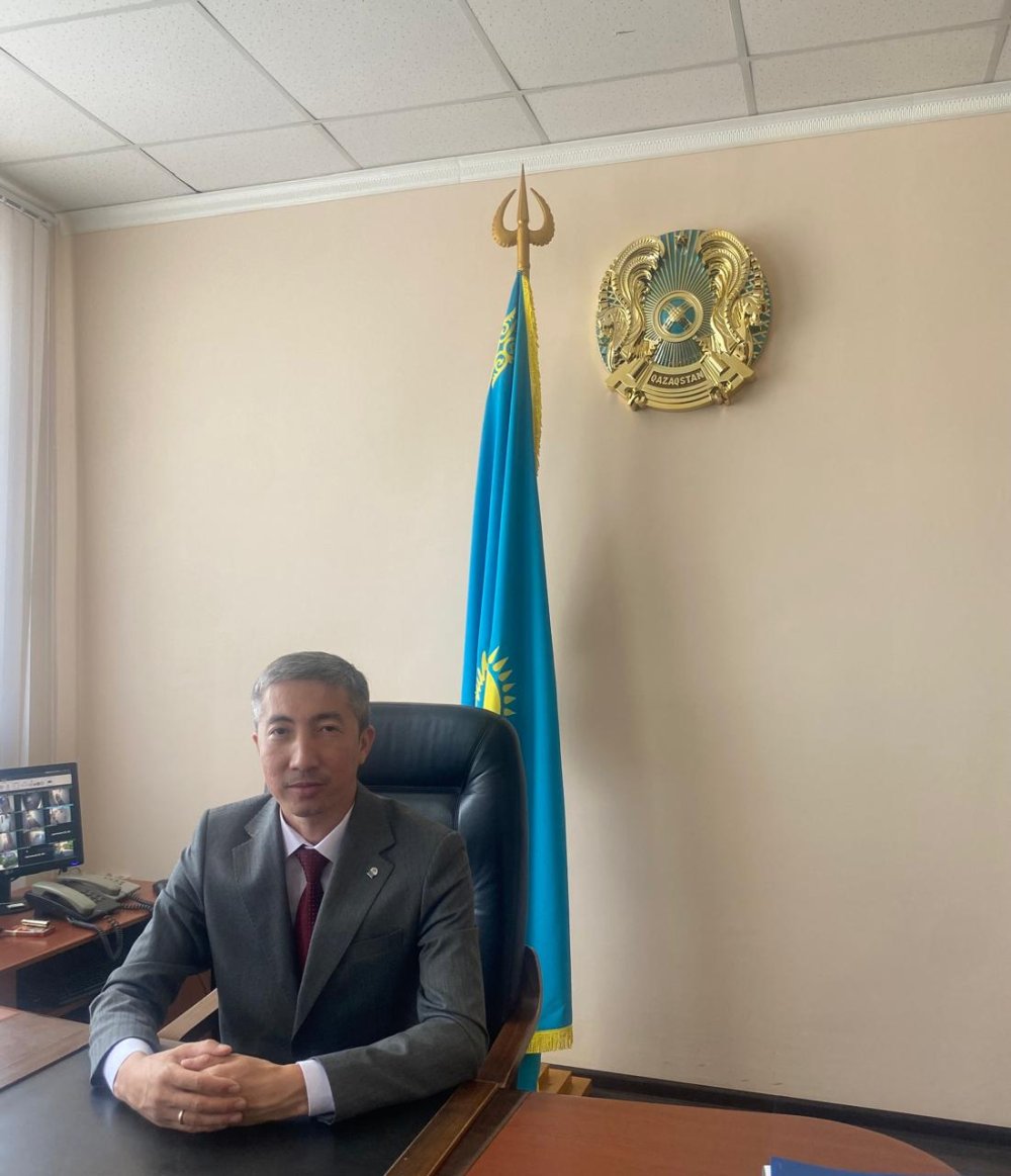 Akhtyamov Janel Aulyakanovich