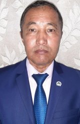 Bykhin Ermek Eleuovich