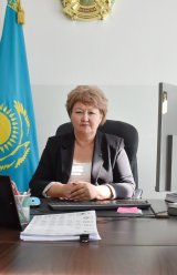 Onbyrbaeva Diana Tetenovna