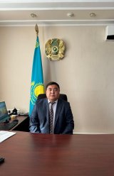 Mahanov Azamat Ertaıuly