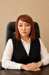 Dushanova Aitzhamal Konuspaevna