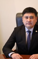 Tuleuov Zhandos Kalievich