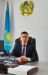 Imanbayev Damir Talgatovich