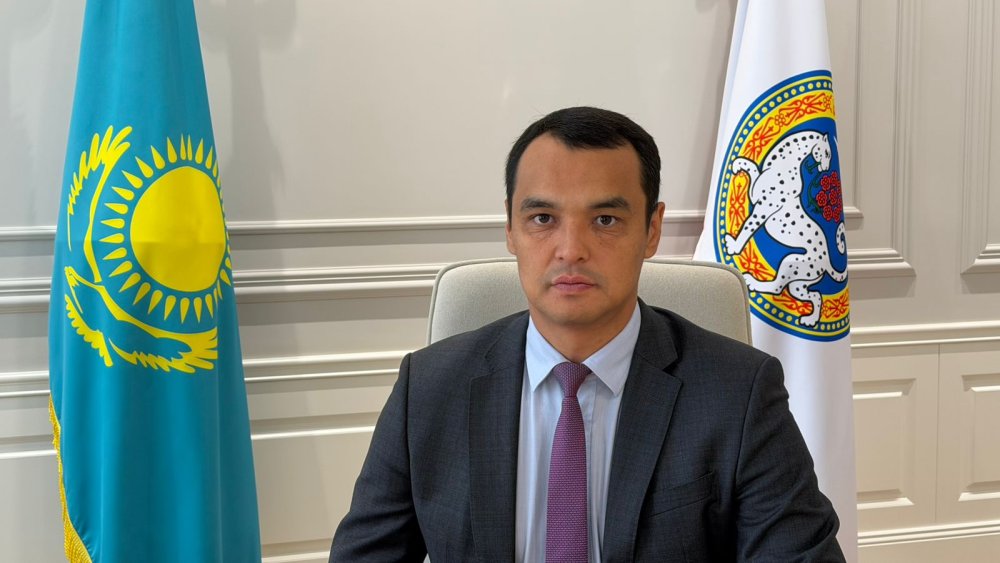 Akhmetov Talgat Kadyrbekovich