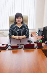 Demezhanova Ainagul Amangeldinovna