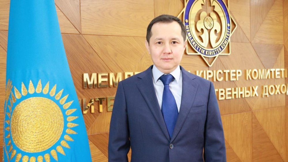 Inkerbayev Zhaidar Dabyrovich