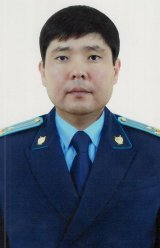 Kuatbekov Kairzhan Yerkinbekovich