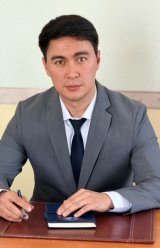 Kabyltaev Dias Damdinovich