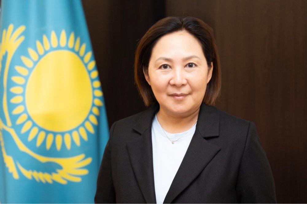 Akhmetova Madina Toyevna
