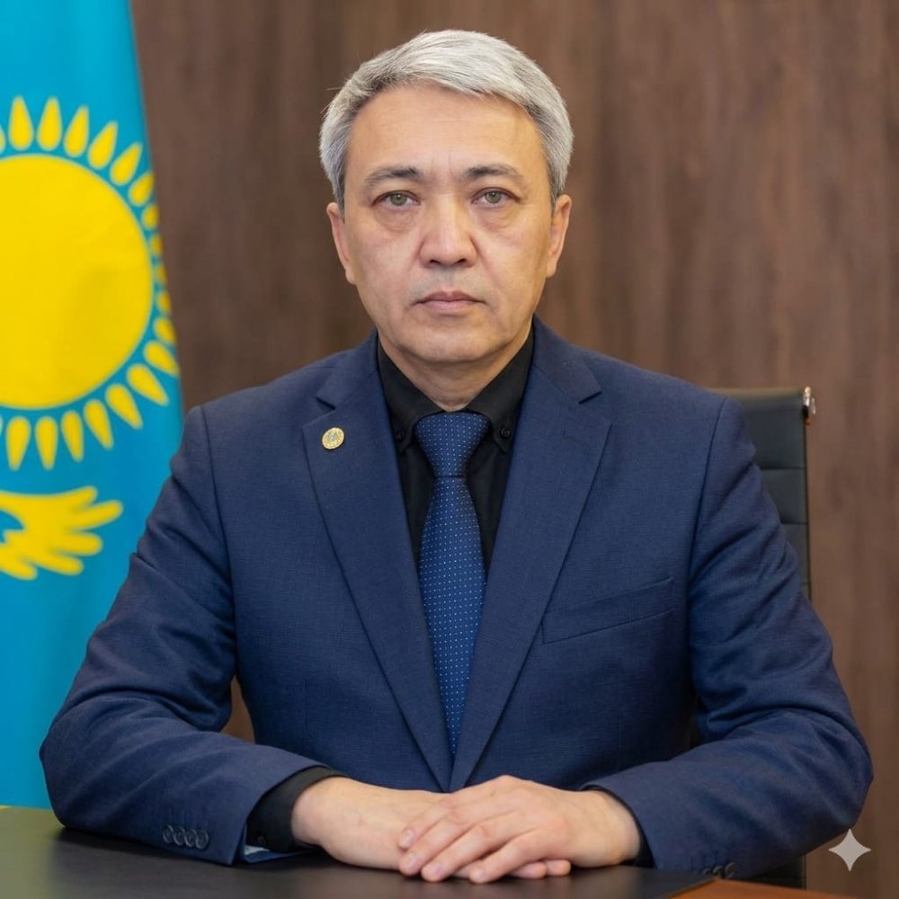 Tagashov Erkebulan Bakytzhanovich