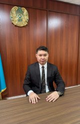 Dauletbayev Zhasulan Aituganovich