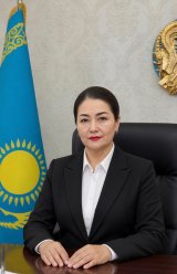 Utepbaeva Kamshat Bakitzhanovna