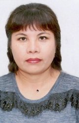 Umbetova Dina Begezhanovna