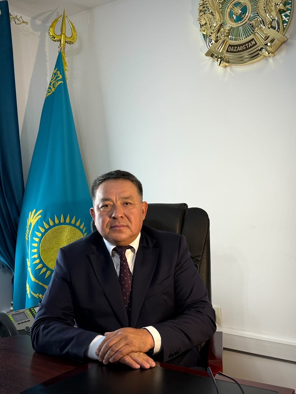 Kurmanbaev Marat Erdauletovich