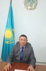 Suindik Dosmat Isakhaevich