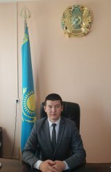 Terlikbayev Bakytzhan