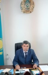 Mamatov Kazhdenbek Ogizbayevich