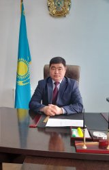 Baimaganbetov Bolat Turmatovich