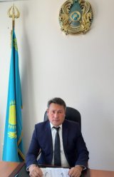 Ikhanov Galimzhan Shaikovich