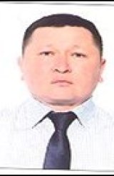 Akishev Serik Toktarovich