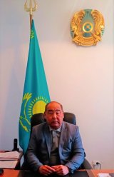 Ibraimov Asset Sadvakasovich