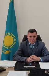 Kuzbayev Kuzbayev Zhumagulovich