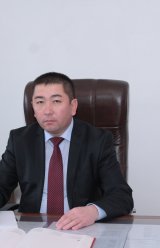 Kasteev Turarkhan Bakhyshovich