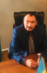 Tuktibaev Bagdaulet Nurtleuovich
