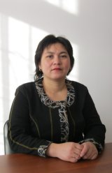 Meshe Aizhan Duysenovna