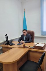 Urazbaev Erlan Ermekovich