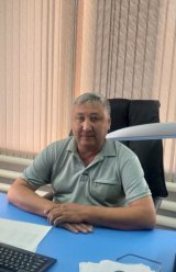 Kurmangaliev Ushkyn Sagimbaevich