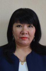 Ermeshekova Gulshat Amantayevna