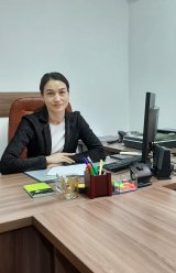 Shuyldakova Zhuldyz Orynbasarkyzy