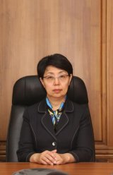 Omarova Rizagul Myrzagalievna